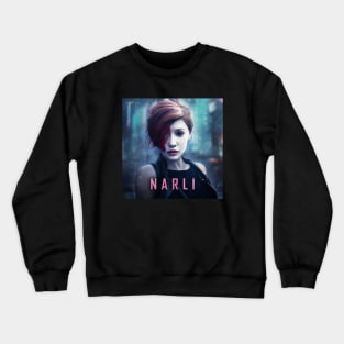 Narli Crewneck Sweatshirt